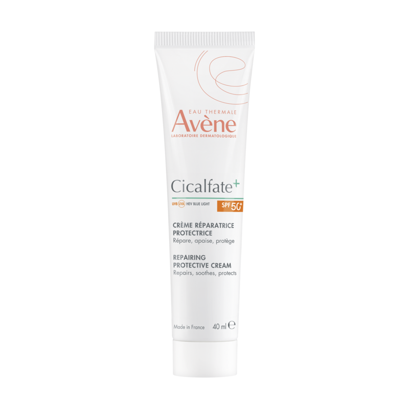 Crème réparatrice protectrice SPF 50+