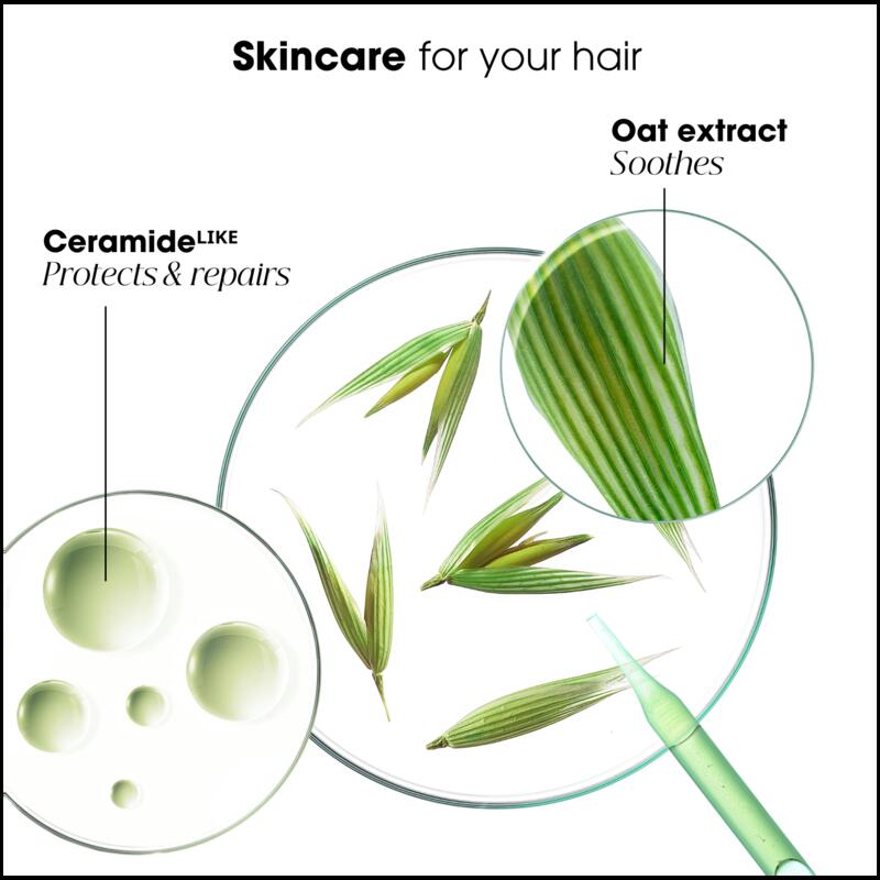 Ultra-Gentle Dry Shampoo with Oat & Ceramideᴸᴵᴷᴱ