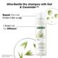 Ultra-Gentle Dry Shampoo with Oat & Ceramideᴸᴵᴷᴱ