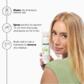 Ultra-Gentle Dry Shampoo with Oat & Ceramideᴸᴵᴷᴱ