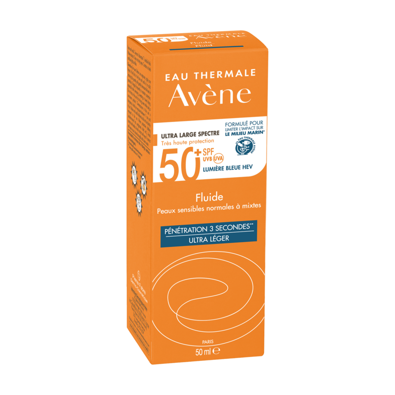 Fluide SPF 50+