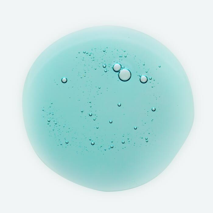 Shampoo with ORGANIC Mint 