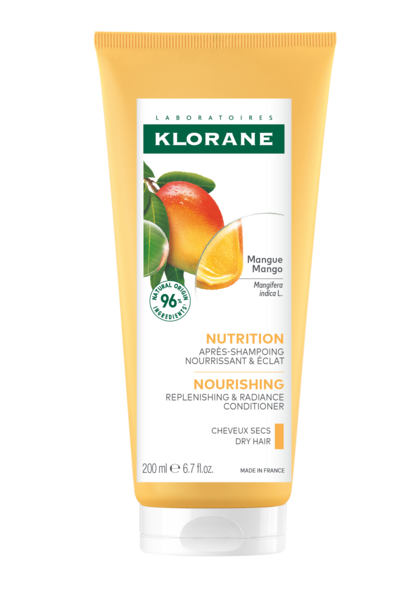  Cheveux, Après-shampoing nourrissant & éclat