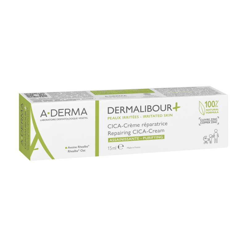 Repairing CICA-Cream