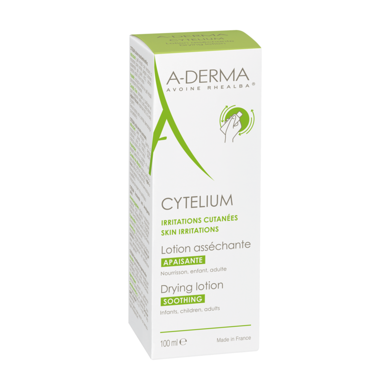 Καταπραϋντική ξηραντική λοσιόν