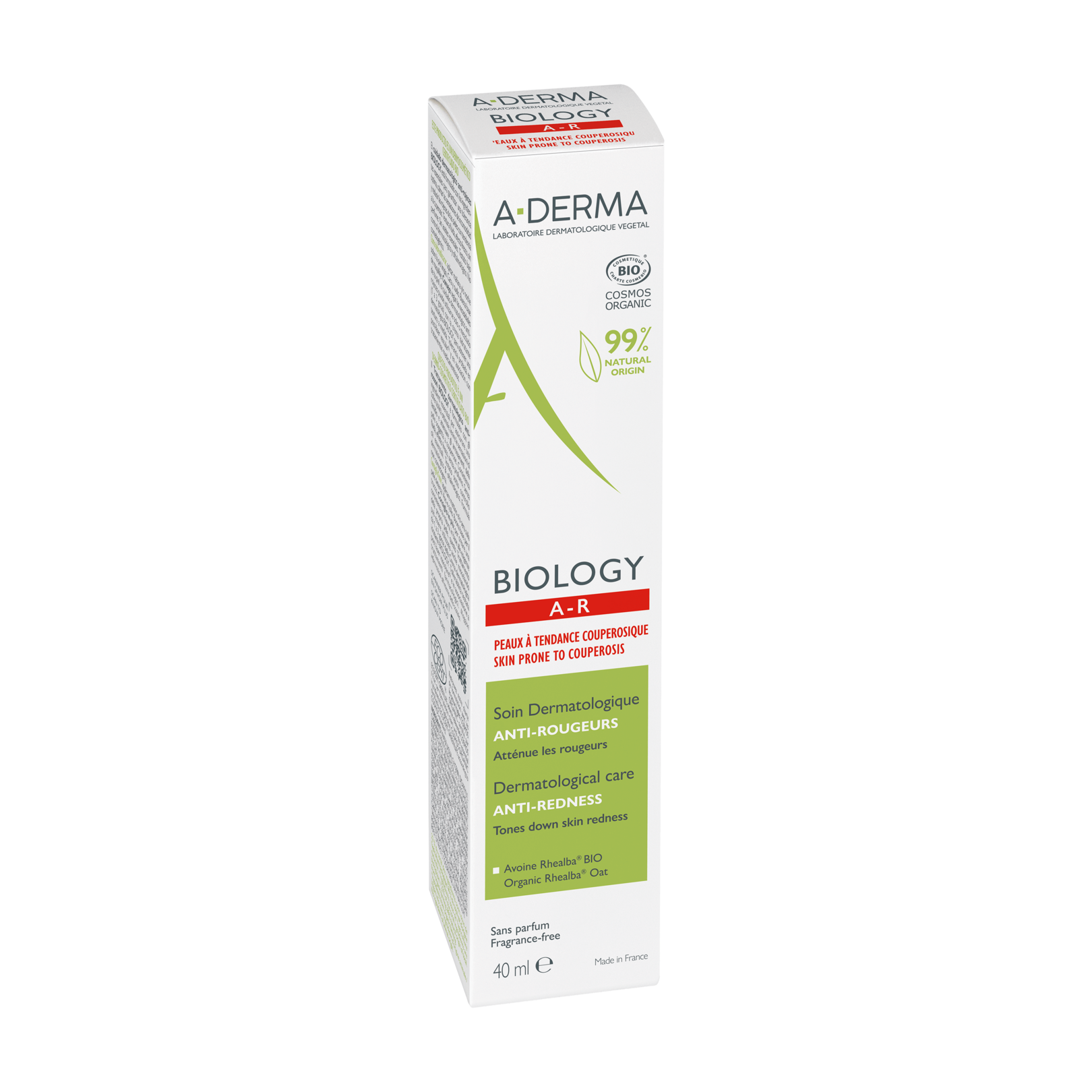 Dermatologische Anti-Rötungen Spezialpflege
