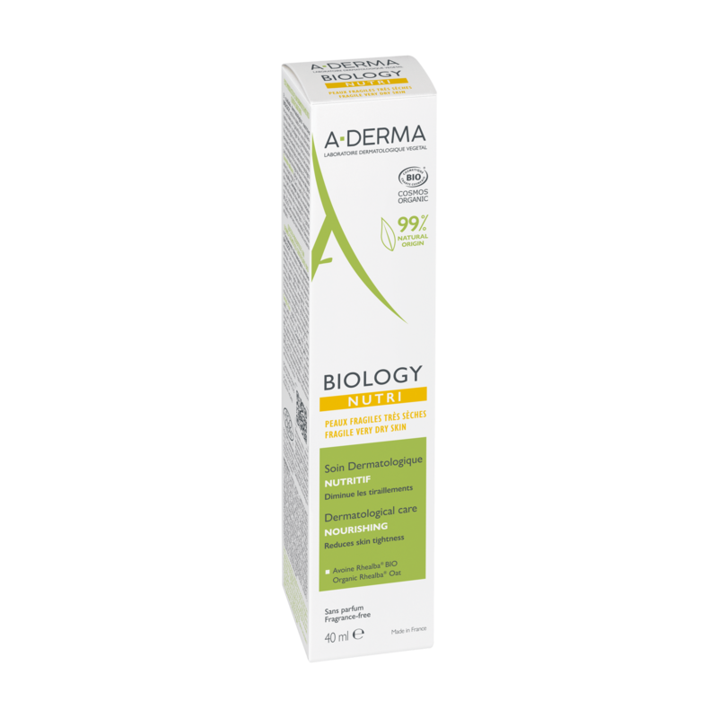 Soin dermatologique nutritif