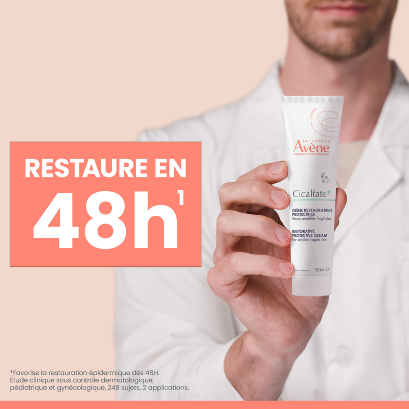 Crème Restauratrice Protectrice