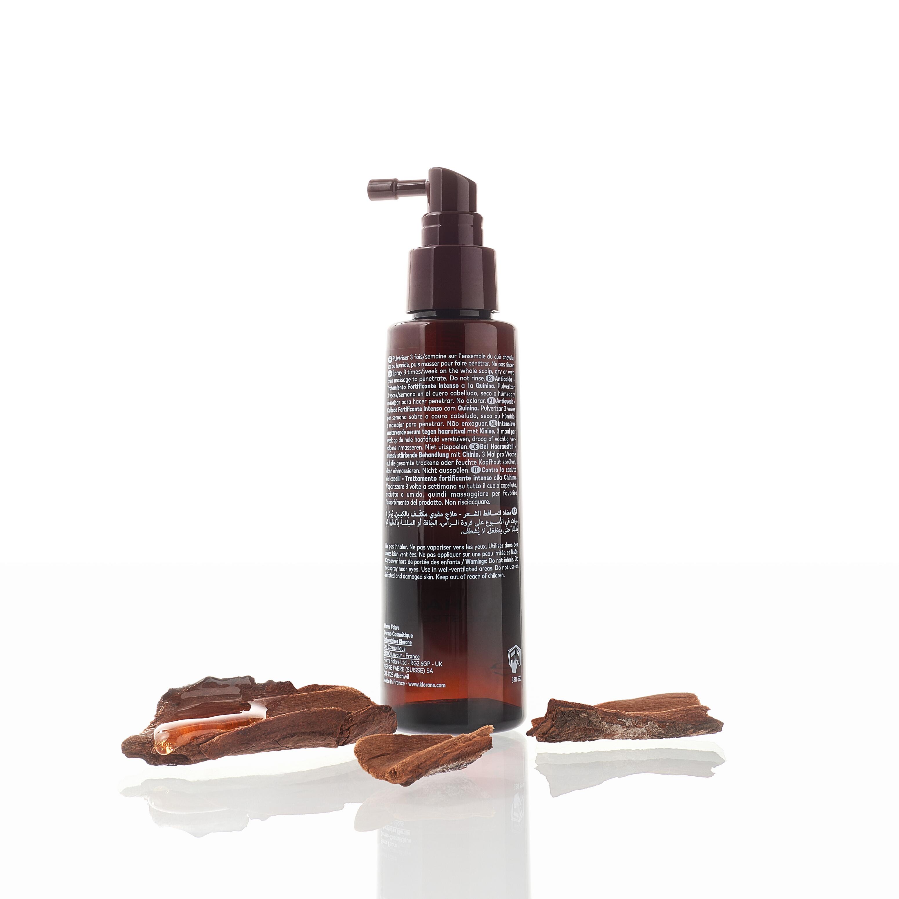 ANTICHUTE Traitement fortifiant intense