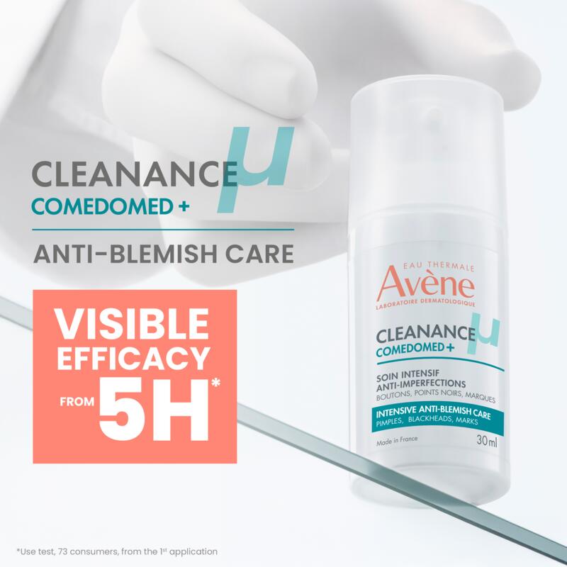 CLEANANCE COMEDOMED+ Intensiv Anti-Unreinheiten Konzentrat