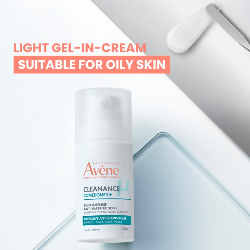 CLEANANCE COMEDOMED+ Intensiv Anti-Unreinheiten Konzentrat