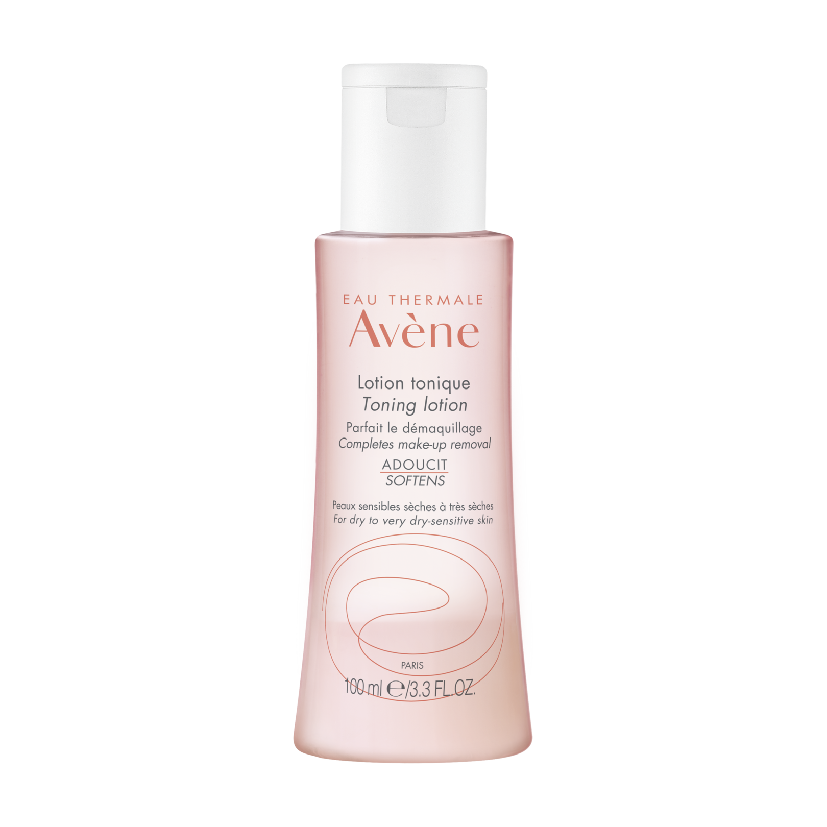 Lotion tonique douceur
