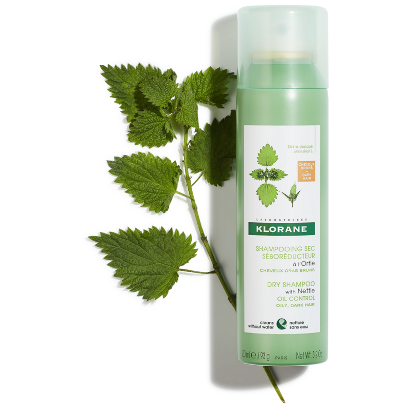 Shampoo Secco Seboriduttore all'Ortica - Colorato