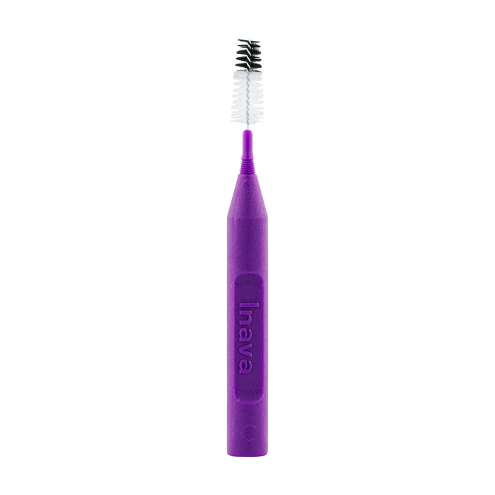 Inava MonoCompact violette (ISO 5) - brossette interdentaire