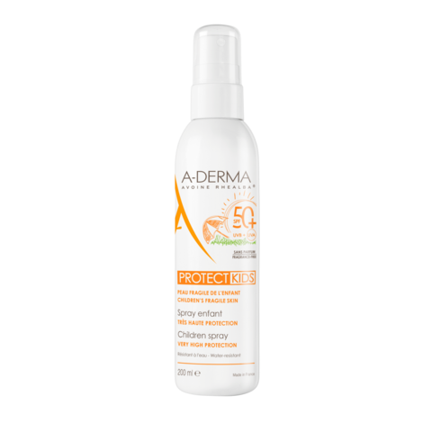  SPF 50+ kids sun spray | Solkrem barn spray