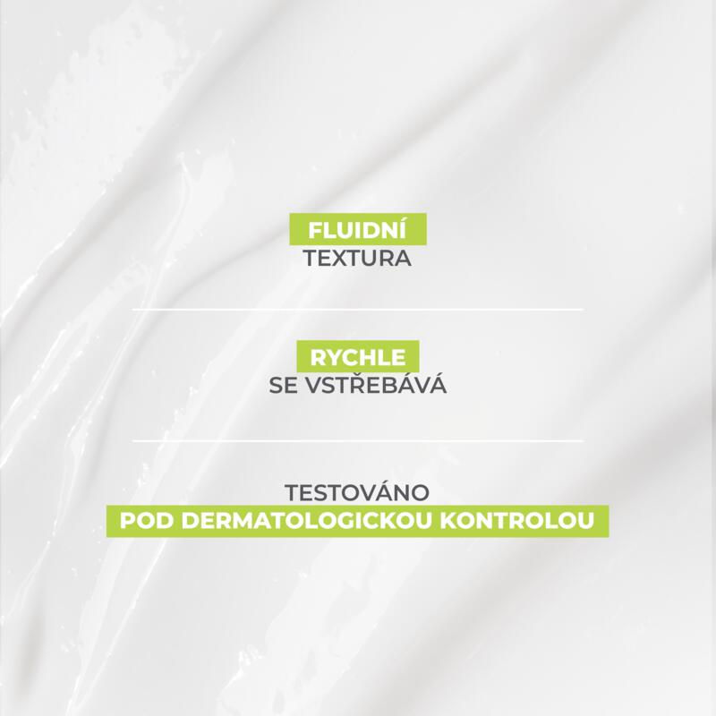 Emolienční mléko proti škrábání