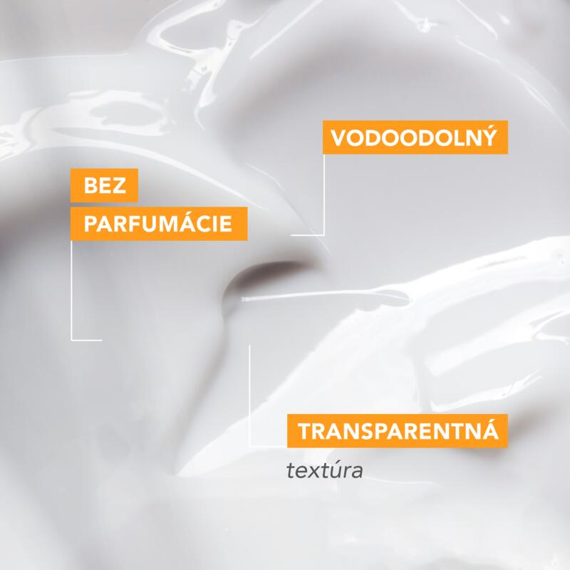 PROTECT Transparentný sprej pre deti SPF 50+