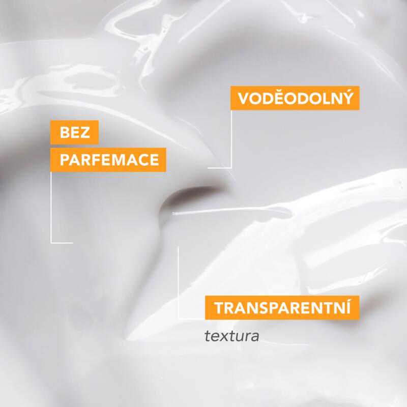 PROTECT Transparentní sprej pro děti SPF 50+