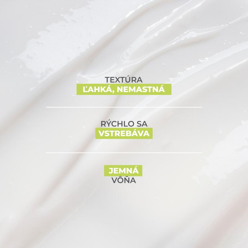 Hydratačné telové mlieko - 24-hodinová hydratácia