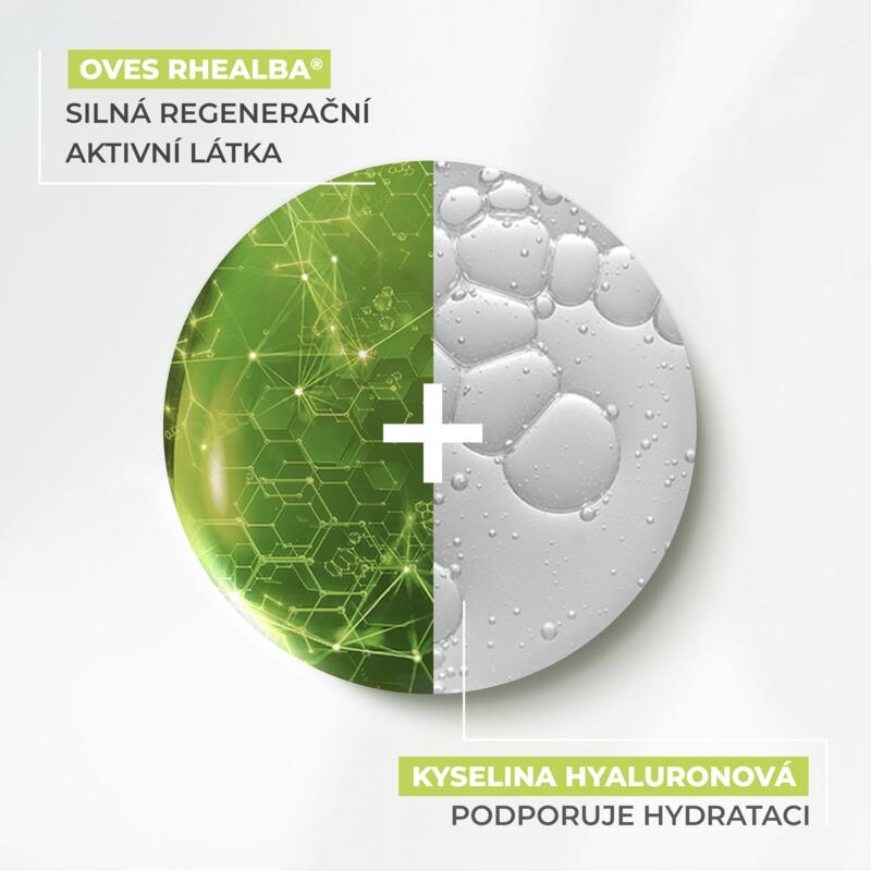 Tělové mléko - 72h hydratace