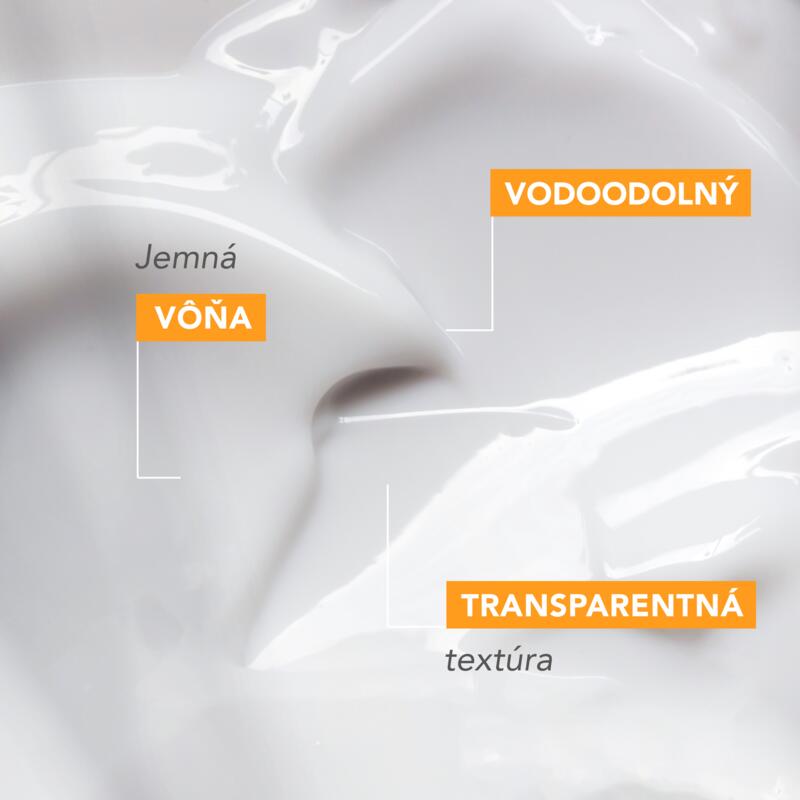 PROTECT Transparentný sprej SPF 50+