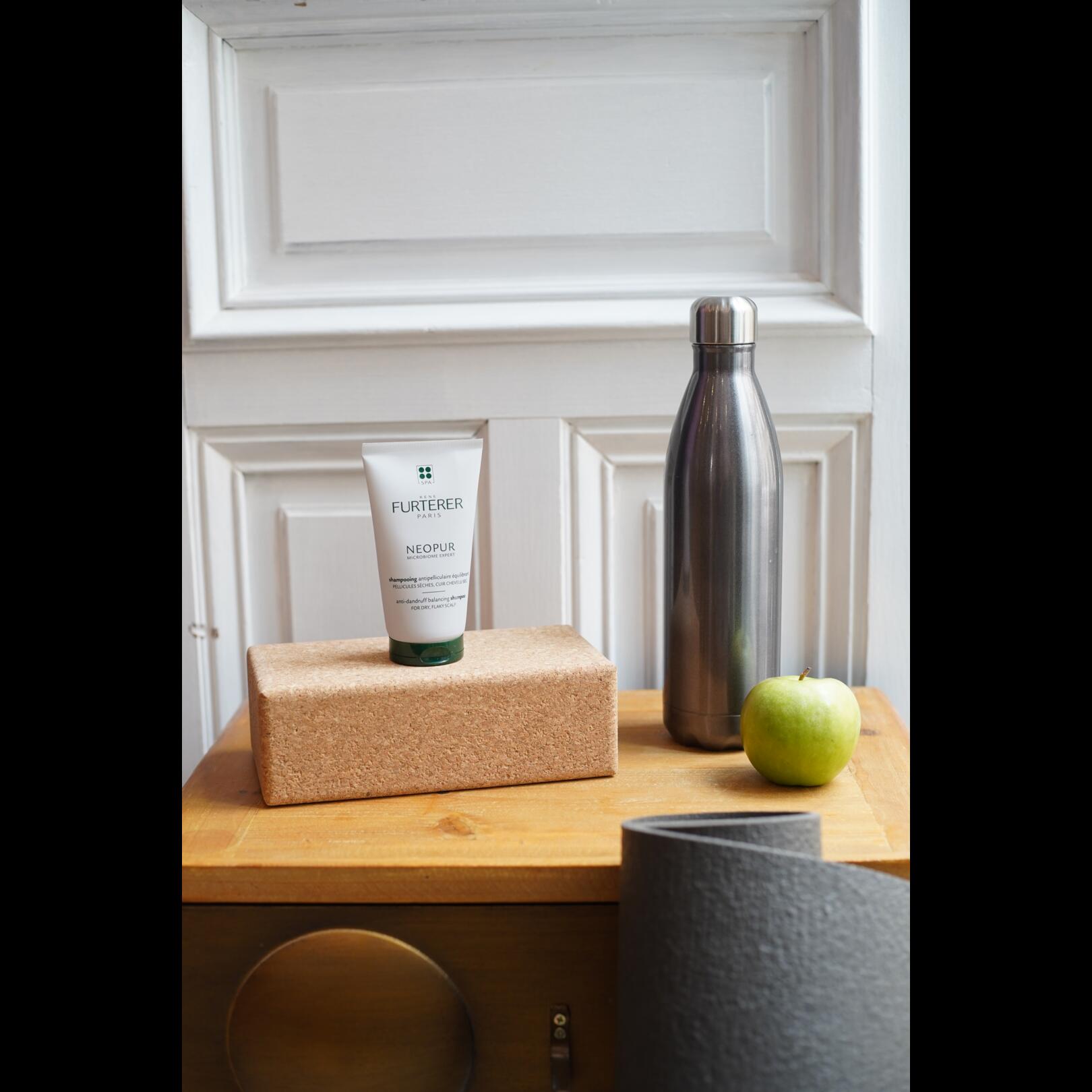 Evenwicht herstellende anti-roosshampoo voor een droge, schilferende hoofdhuid - Anti-roosshampoo