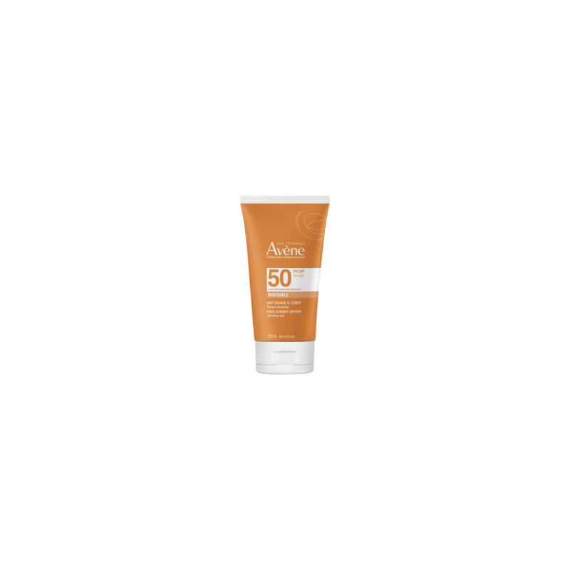Lait Visage & Corps Haute Protection solaire FPS 50