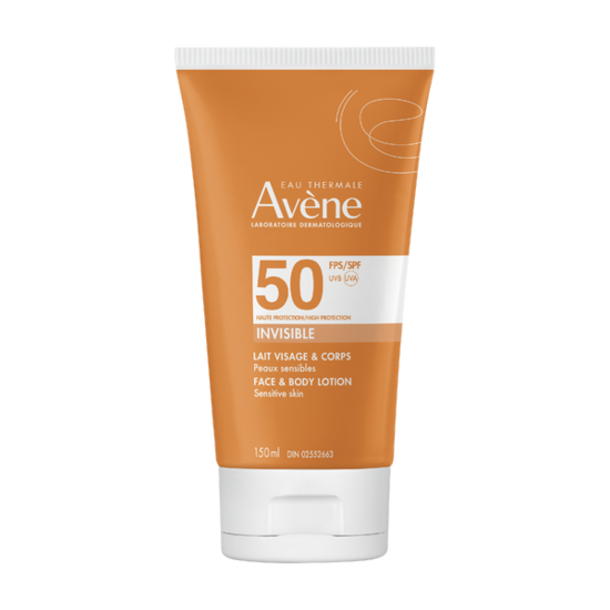 Lait Visage & Corps Haute Protection solaire FPS 50