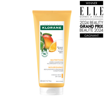  Après-shampooing nutrition à la Mangue
