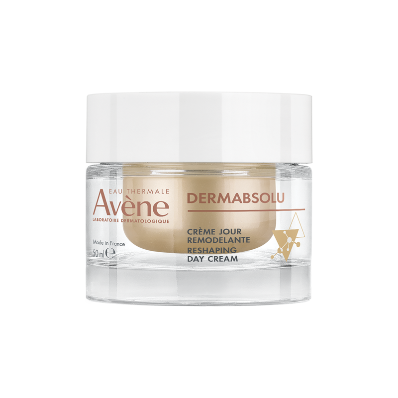 Reshaping day cream