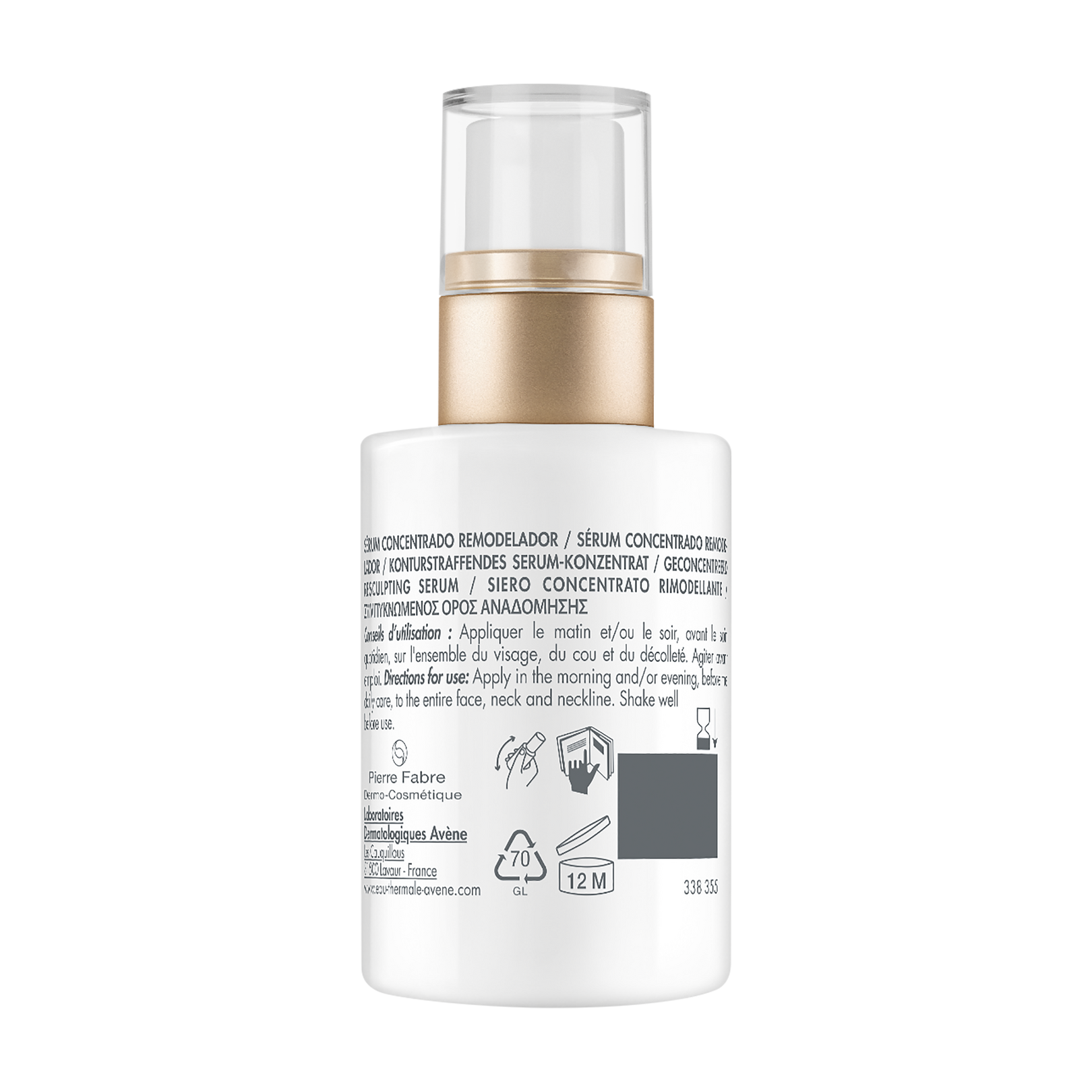 Concentrated Reshaping Serum