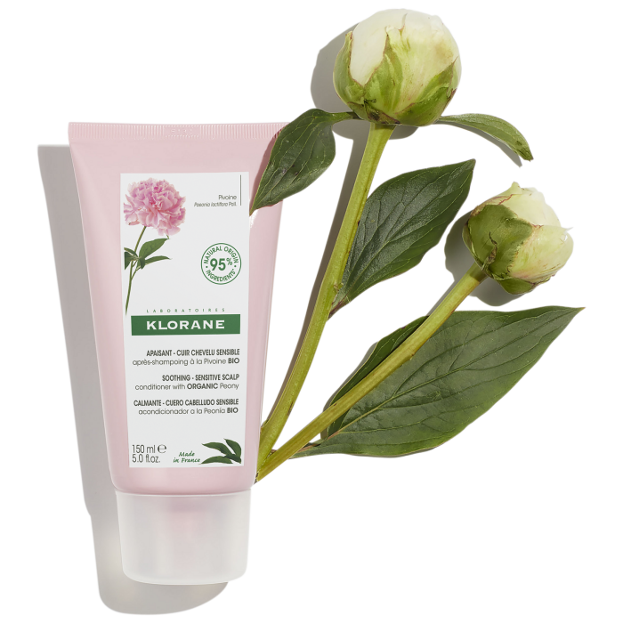 Soothing Conditioner with ORGANIC Peony