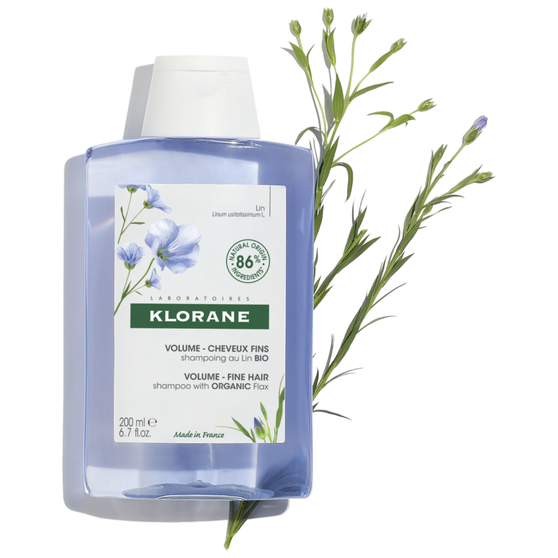 Shampoing au Lin BIO