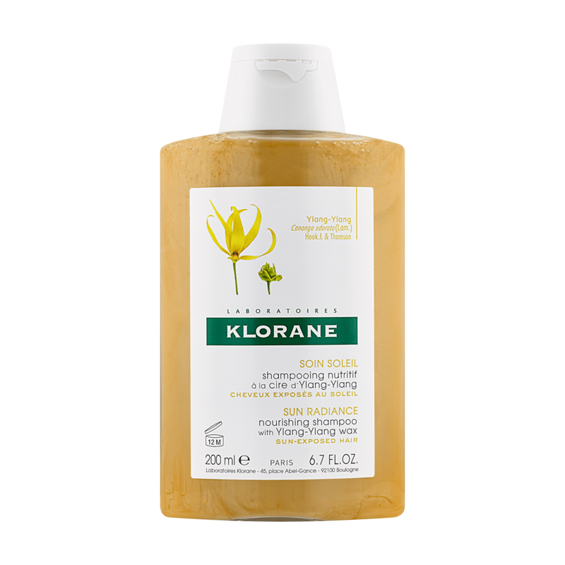 Shampoing à la cire de Ylang-Ylang