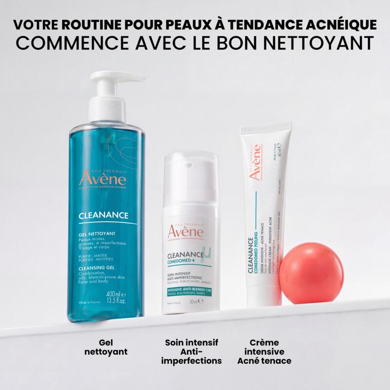 COMEDOMED PEELING Crème intensive - Acné tenace