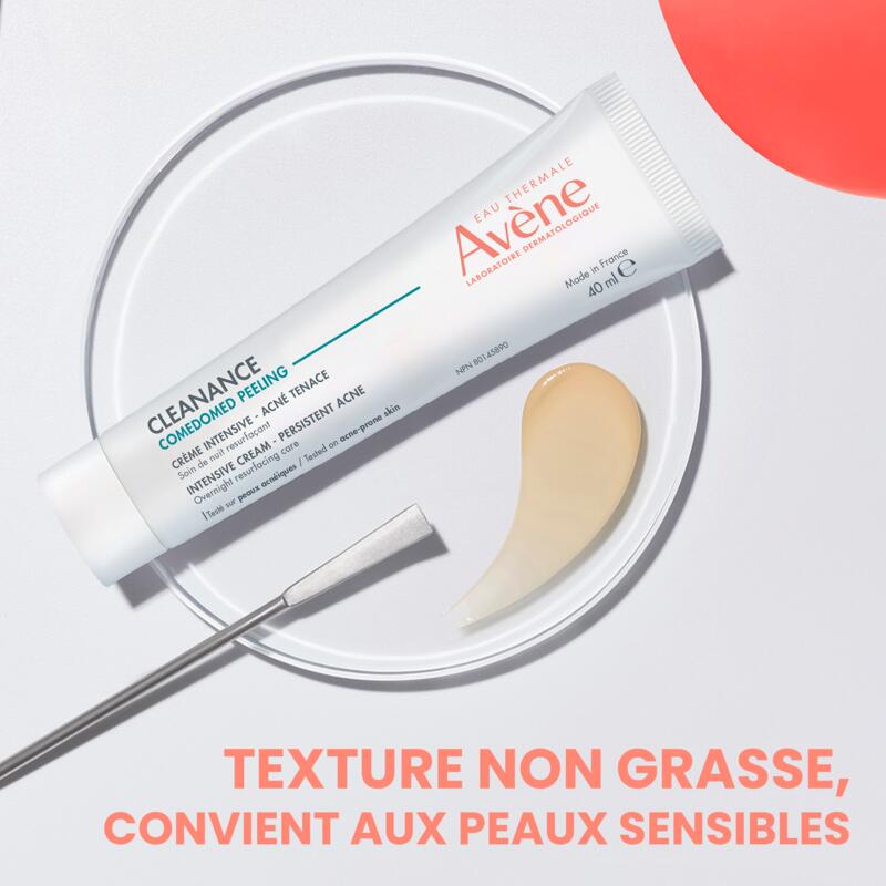 COMEDOMED PEELING Crème intensive - Acné tenace