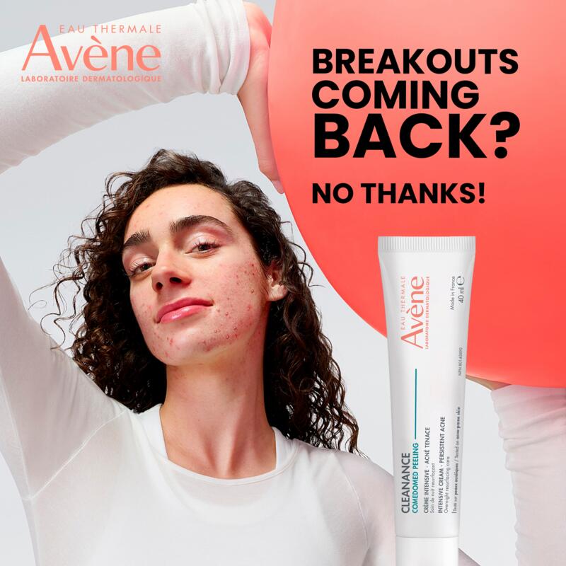 COMEDOMED PEELING Intensive Cream - Persistent Acne