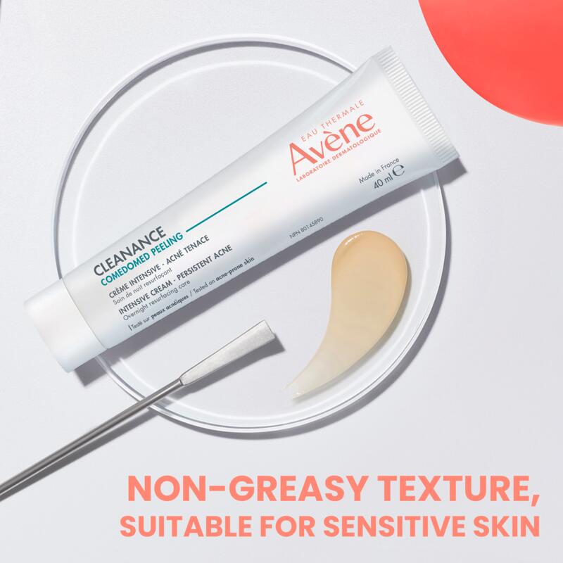 COMEDOMED PEELING Intensive Cream - Persistent Acne