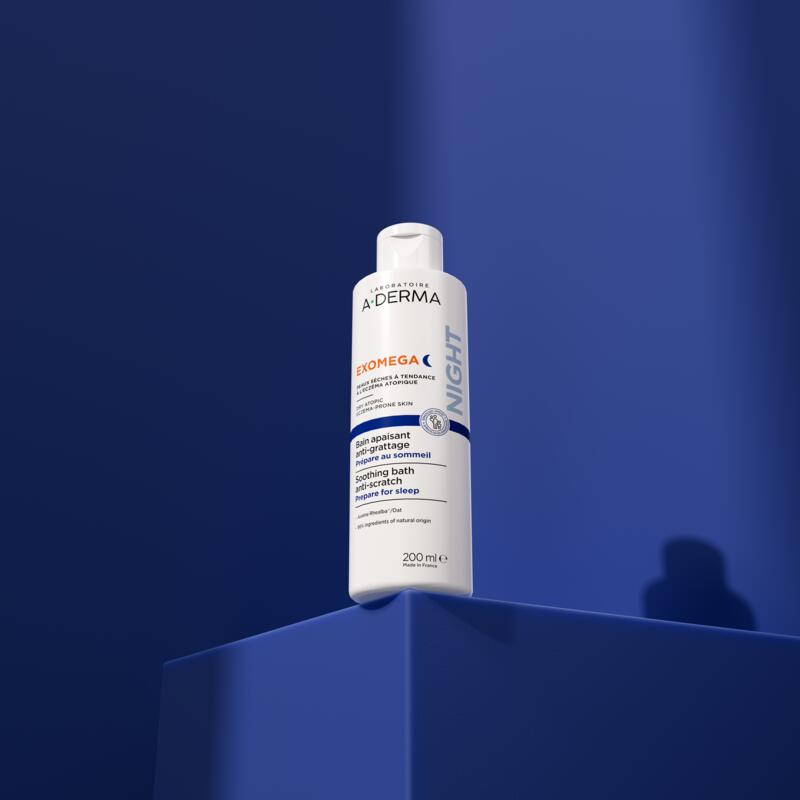 Anti-scratching soothing bath | Beroligende badeolje