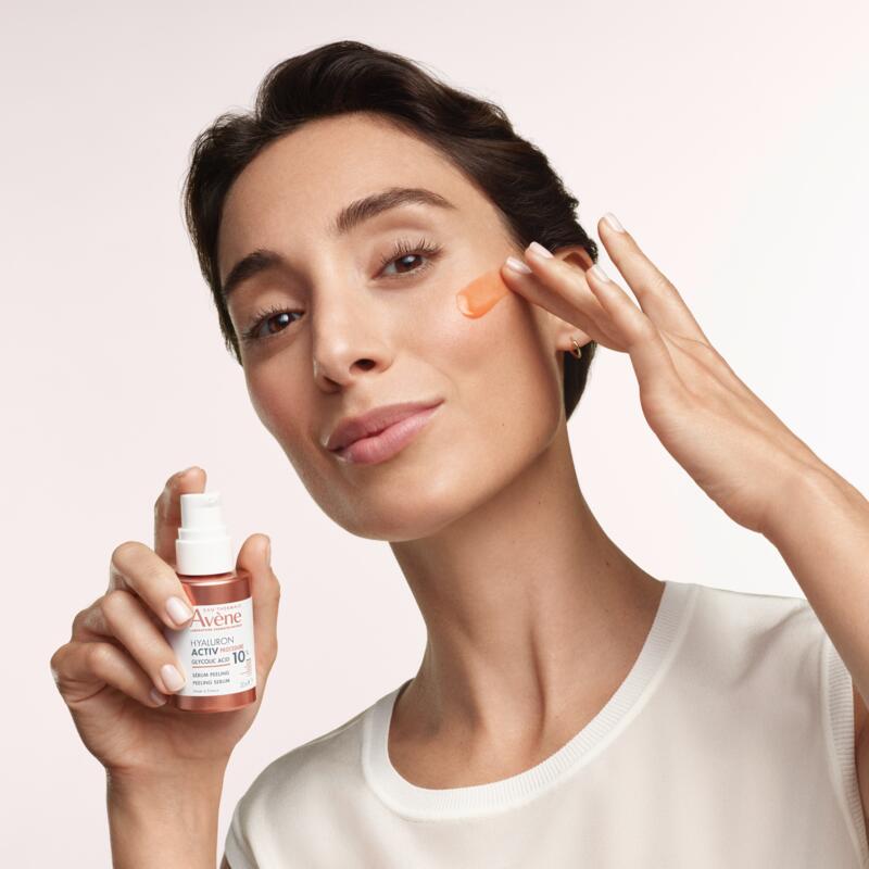 Sérum Peeling - 10% Acide Glycolique