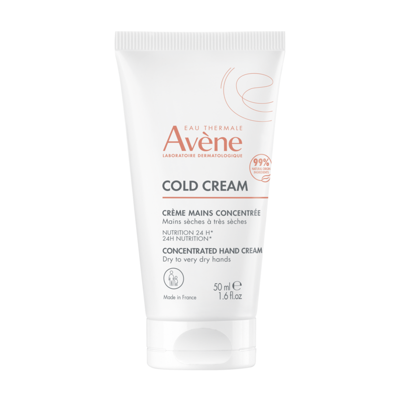 Cold Cream Συμπυκνωμένη Κρέμα Χεριών