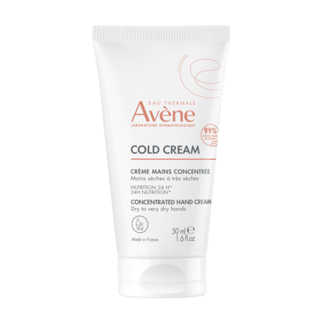 Cold Cream Concentrated Hand Cream