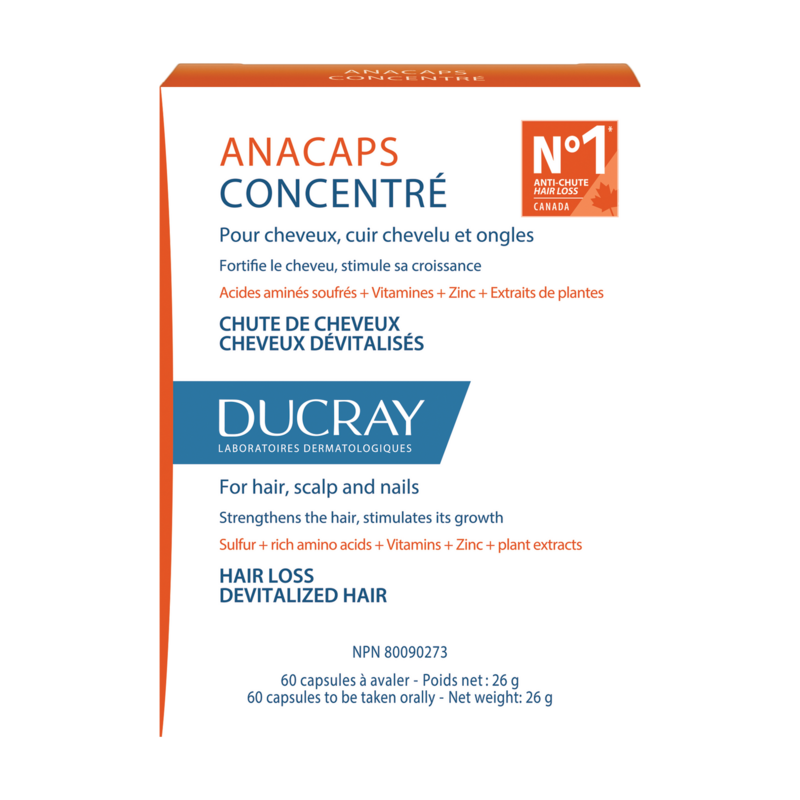 ANACAPS CONCENTRE Complément alimentaire