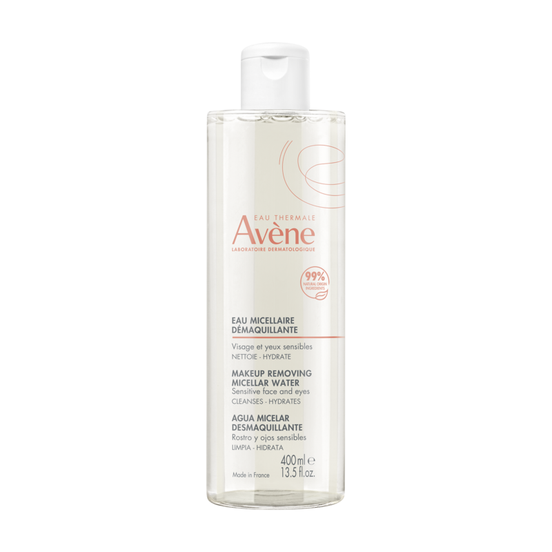 Eau micellaire démaquillante