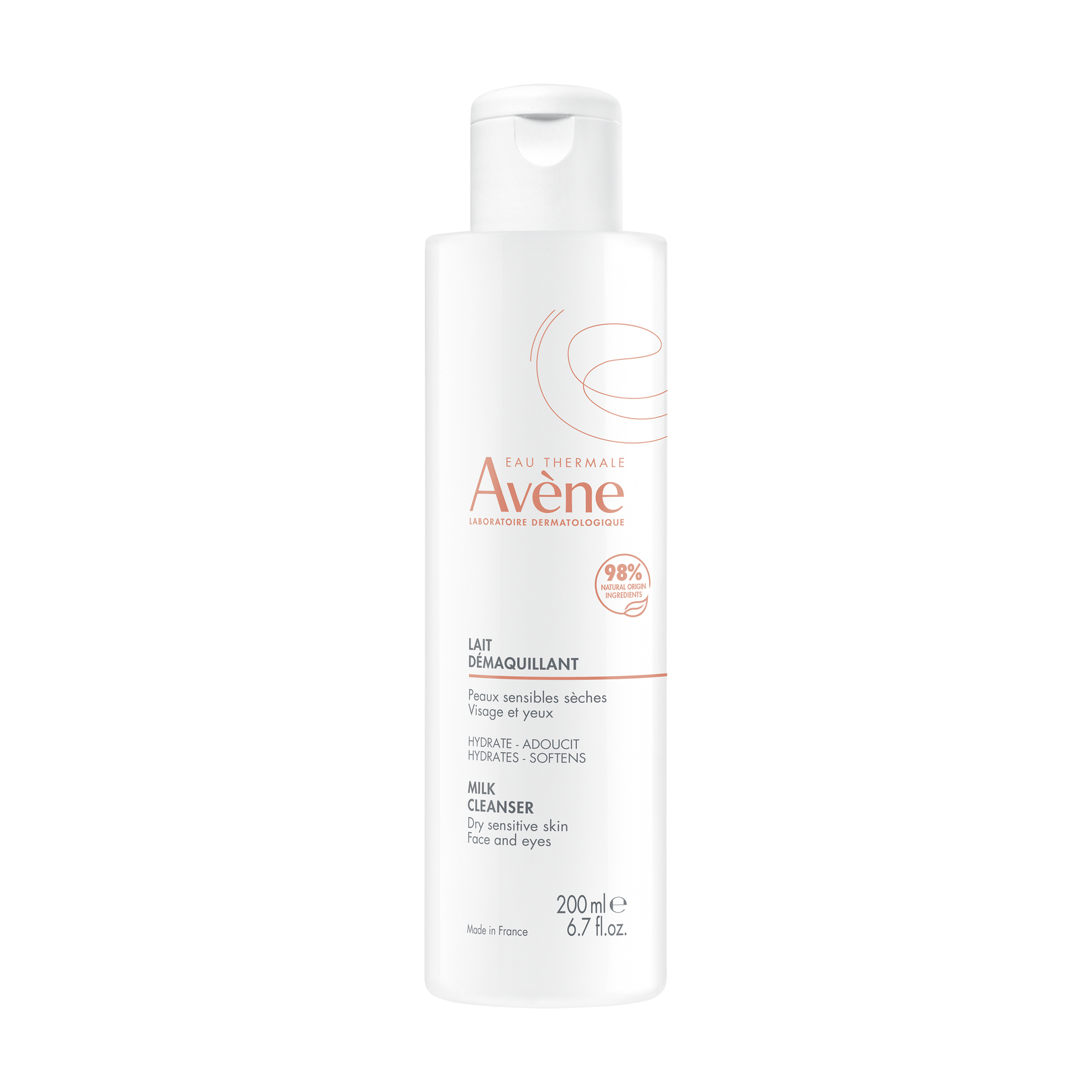 Avène Milk Cleanser