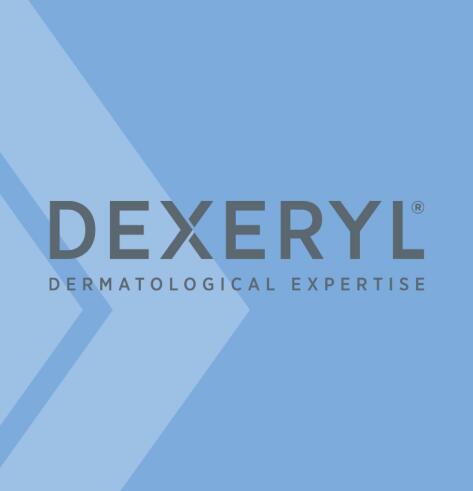 DEXERYL: the partner for people suffering from dry skin