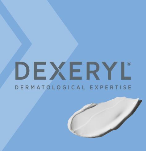 DEXERYL: o parceiro da pele para pele seca e sensível