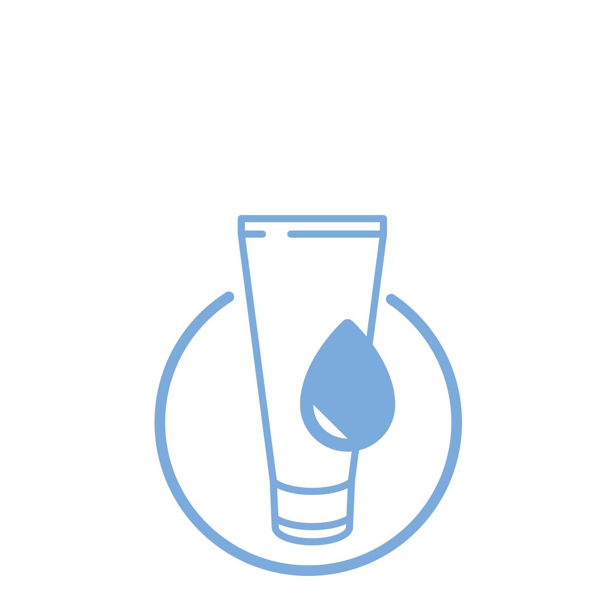 Selecting Products Suited to Dry Skin¹ ⁶ ¹¹