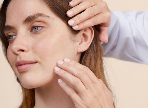XeraCalm A.D., a linha para pele propensa a eczema atópico e coceira