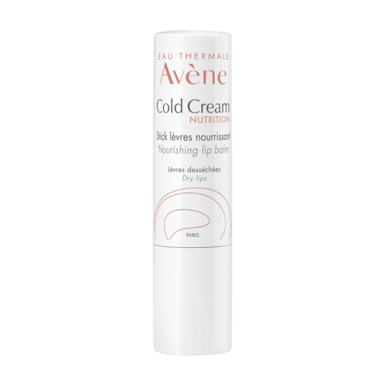 Cold Cream Lipstick